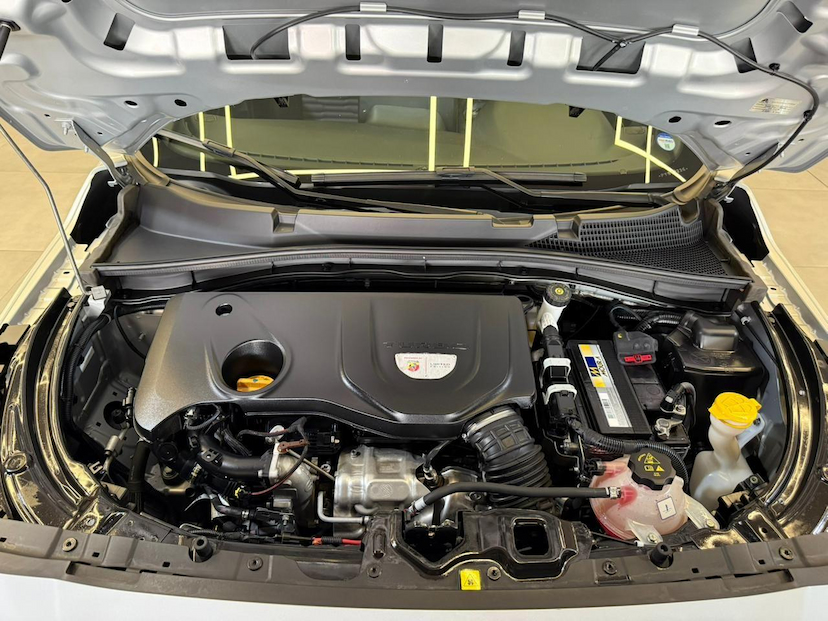 Foto do veículo FIAT FASTBACK  LIMITED ED.1.3 270 T.FLEX AUT. 2023 27.877 KM 116.900,00