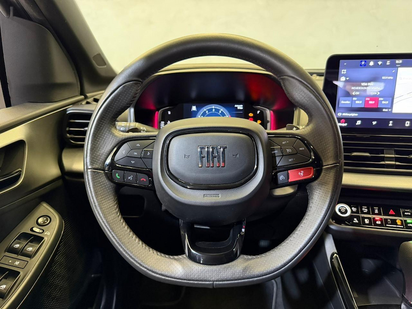 Foto do veículo FIAT FASTBACK  LIMITED ED.1.3 270 T.FLEX AUT. 2023 27.877 KM 116.900,00
