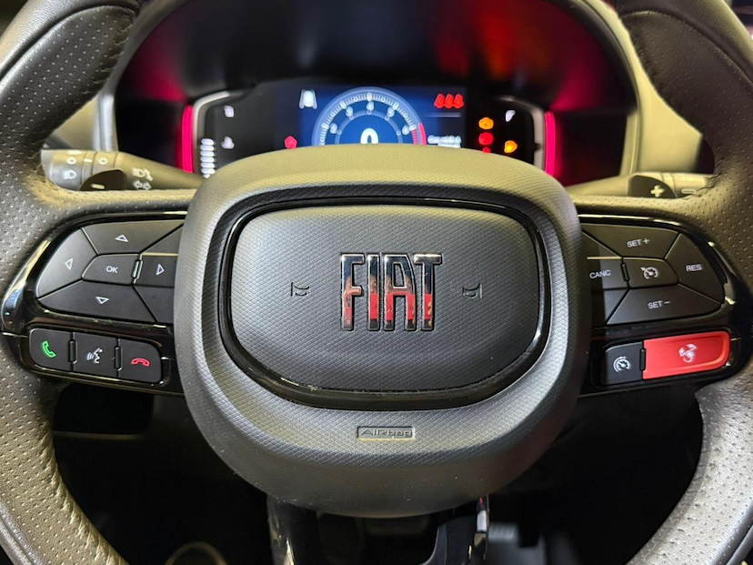 Foto do veículo FIAT FASTBACK  LIMITED ED.1.3 270 T.FLEX AUT. 2023 27.877 KM 116.900,00