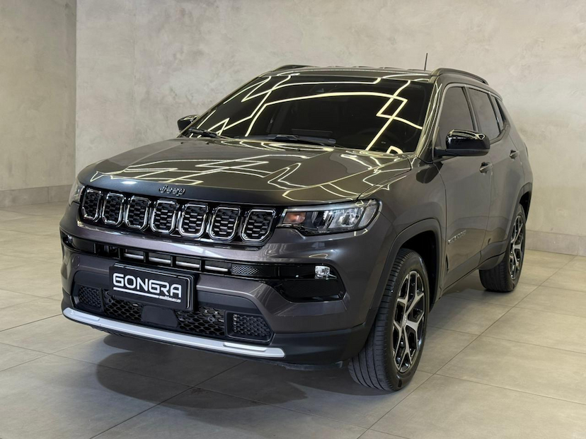 Foto do veículo JEEP COMPASS  LONG T 2025 10.302 KM 155.900,00