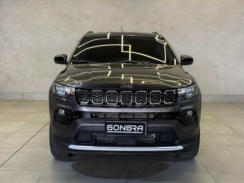 Foto do veículo JEEP COMPASS  LONG T 2025 10.302 KM 155.900,00