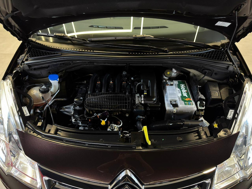 Foto do veículo CITROËN C3  PTECH M TEND 2019 53.100 KM 52.900,00