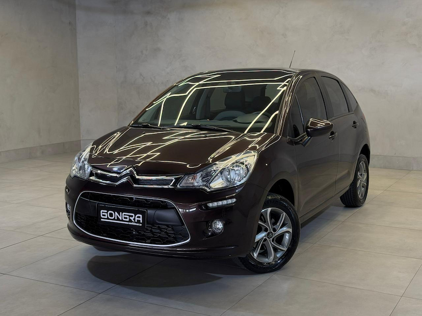 Foto do veículo CITROËN C3  PTECH M TEND 2019 53.100 KM 52.900,00