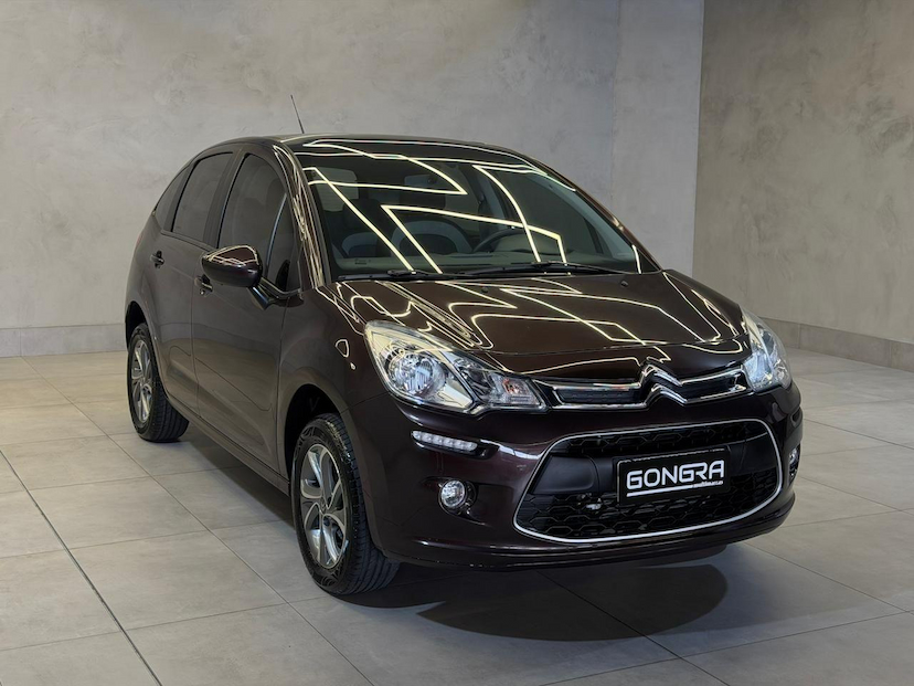 Foto do veículo CITROËN C3  PTECH M TEND 2019 53.100 KM 52.900,00