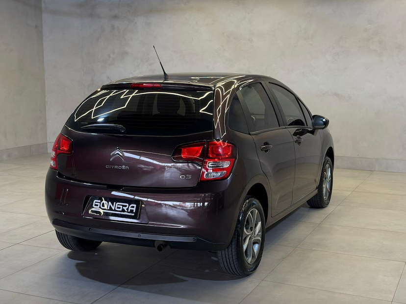 Foto do veículo CITROËN C3  PTECH M TEND 2019 53.100 KM 52.900,00