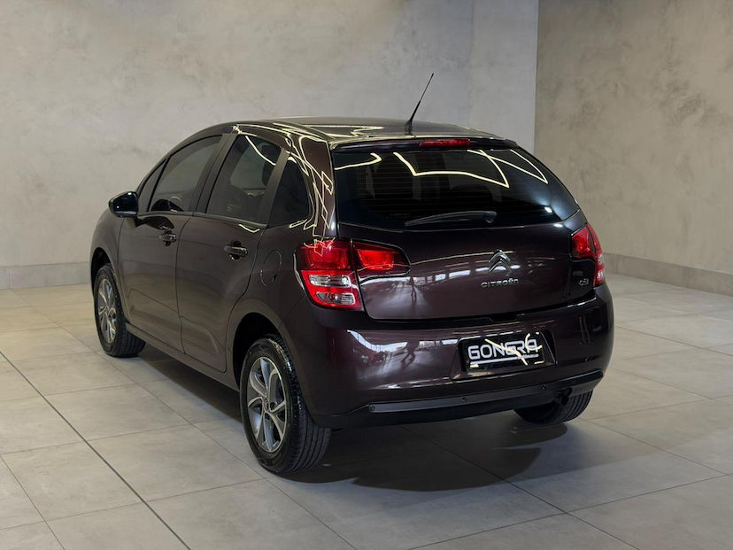 Foto do veículo CITROËN C3  PTECH M TEND 2019 53.100 KM 52.900,00