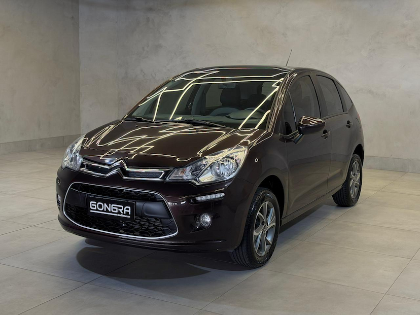 Foto do veículo CITROËN C3  PTECH M TEND 2019 53.100 KM 52.900,00