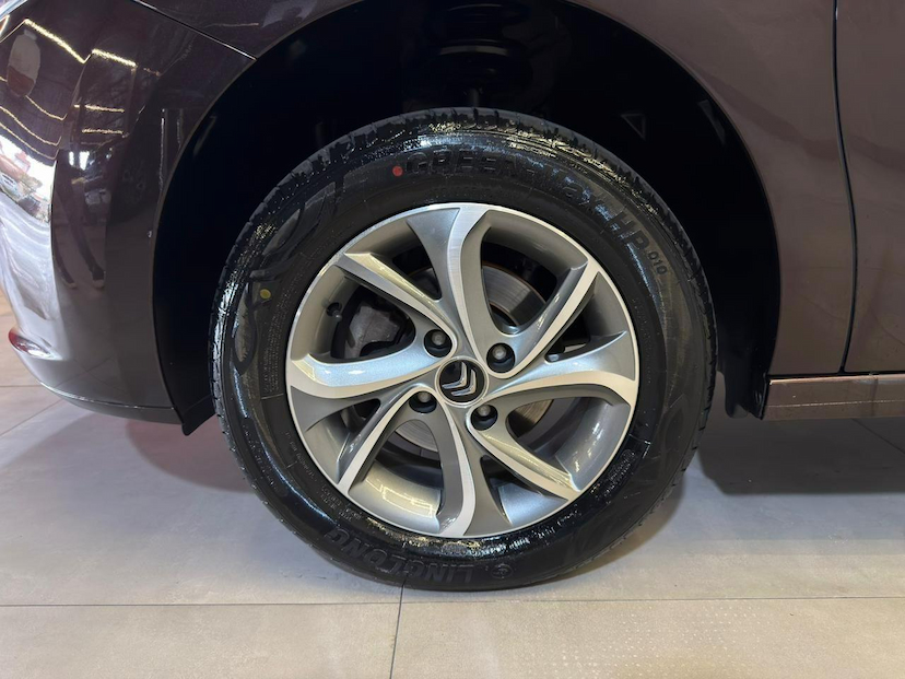 Foto do veículo CITROËN C3  PTECH M TEND 2019 53.100 KM 52.900,00