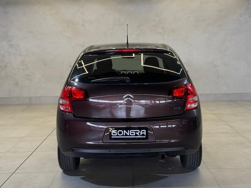 Foto do veículo CITROËN C3  PTECH M TEND 2019 53.100 KM 52.900,00