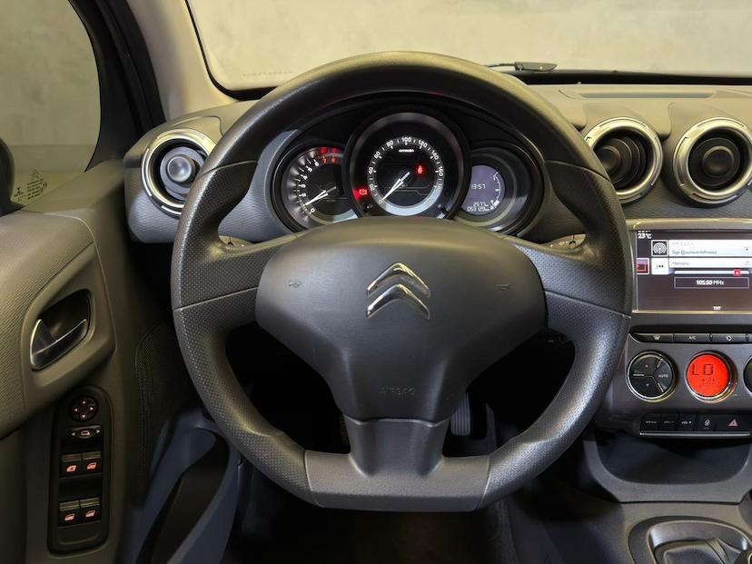 Foto do veículo CITROËN C3  PTECH M TEND 2019 53.100 KM 52.900,00