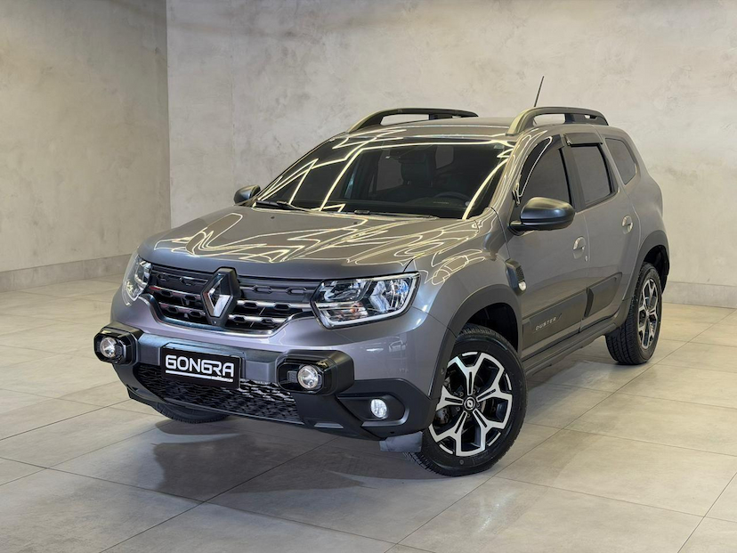 Foto do veículo RENAULT DUSTER  ICONIC 1.3 TB 16V FLEX AUT. 2023 72.818 KM 98.900,00