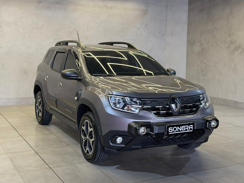 Foto do veículo RENAULT DUSTER  ICONIC 1.3 TB 16V FLEX AUT. 2023 72.818 KM 98.900,00