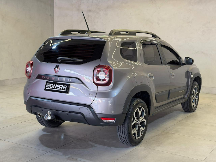 Foto do veículo RENAULT DUSTER  ICONIC 1.3 TB 16V FLEX AUT. 2023 72.818 KM 98.900,00