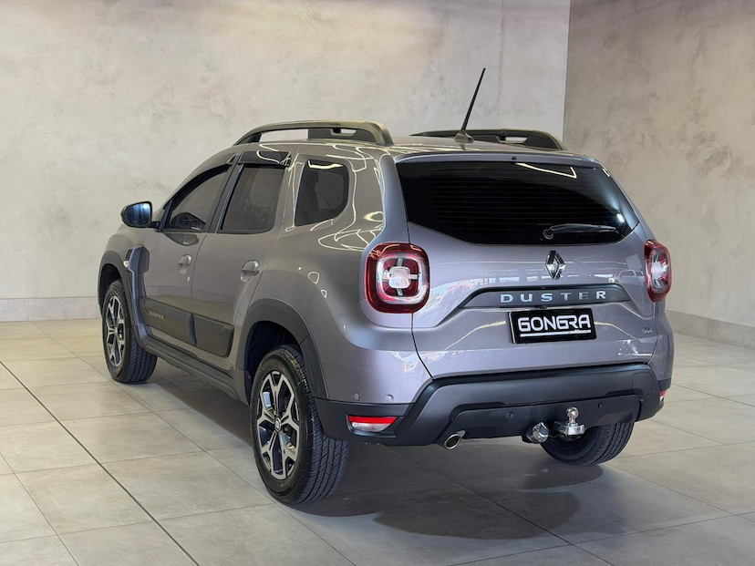 Foto do veículo RENAULT DUSTER  ICONIC 1.3 TB 16V FLEX AUT. 2023 72.818 KM 98.900,00