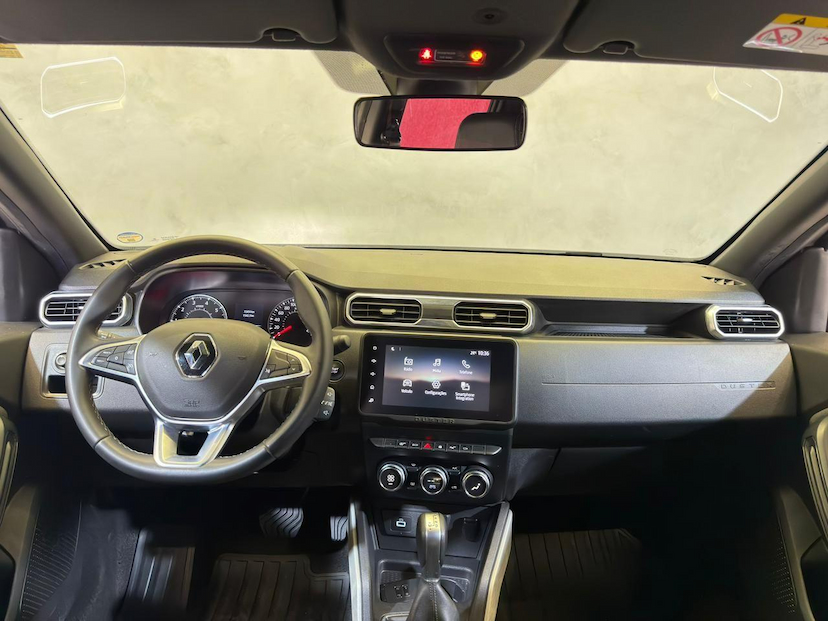 Foto do veículo RENAULT DUSTER  ICONIC 1.3 TB 16V FLEX AUT. 2023 72.818 KM 98.900,00