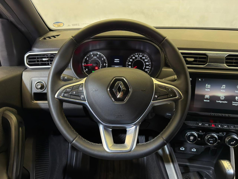 Foto do veículo RENAULT DUSTER  ICONIC 1.3 TB 16V FLEX AUT. 2023 72.818 KM 98.900,00