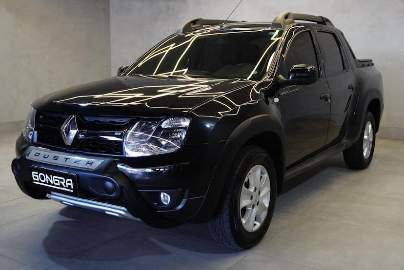 Foto do veículo RENAULT DUSTER OROCH OROCH EXP 16 SCE 2021 113.000 KM 78.900,00