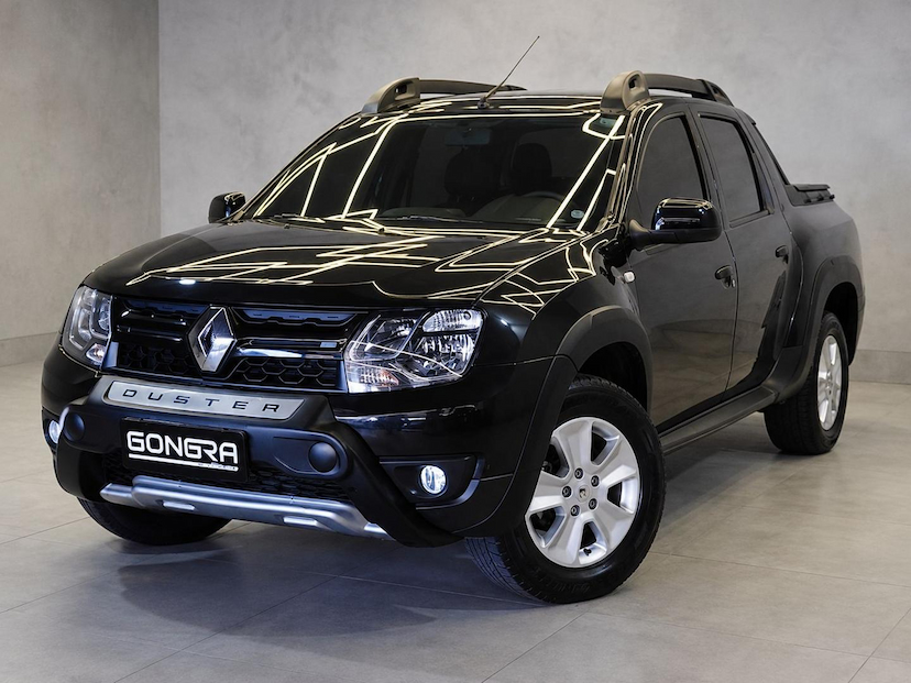 Foto do veículo RENAULT DUSTER OROCH OROCH EXP 16 SCE 2021 113.000 KM 78.900,00