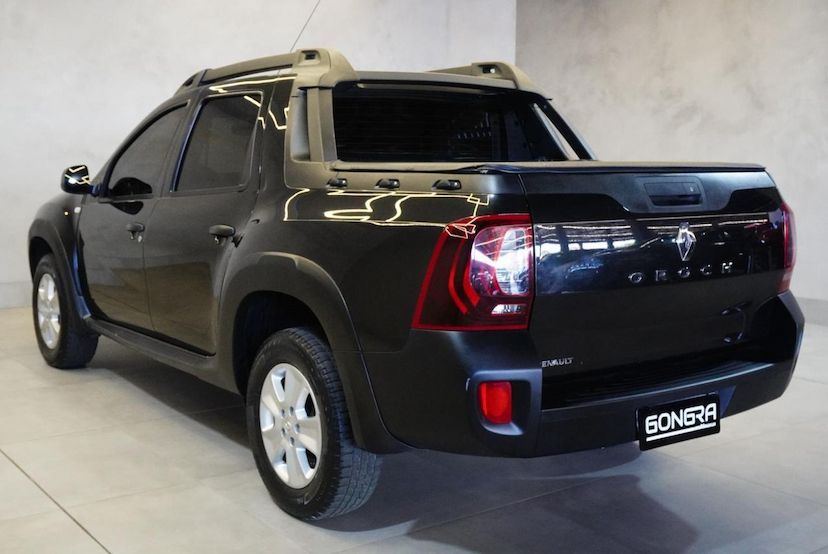 Foto do veículo RENAULT DUSTER OROCH OROCH EXP 16 SCE 2021 113.000 KM 78.900,00