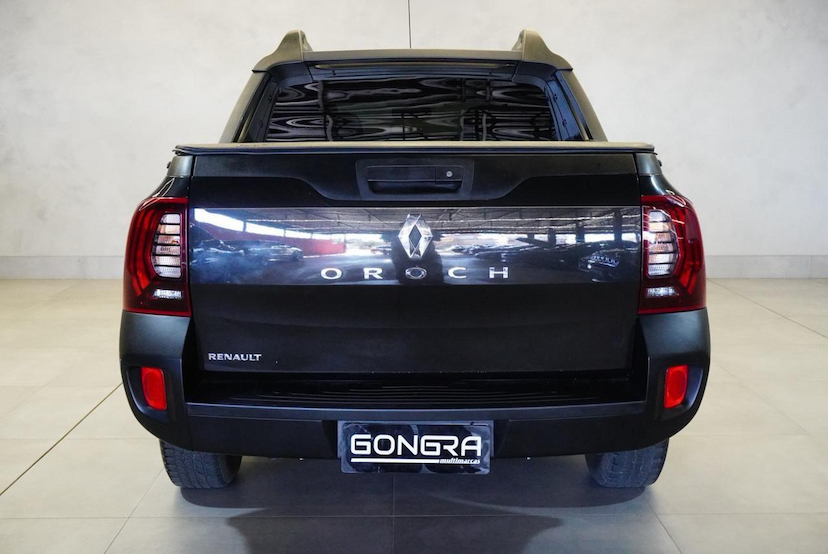 Foto do veículo RENAULT DUSTER OROCH OROCH EXP 16 SCE 2021 113.000 KM 78.900,00