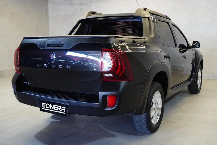 Foto do veículo RENAULT DUSTER OROCH OROCH EXP 16 SCE 2021 113.000 KM 78.900,00