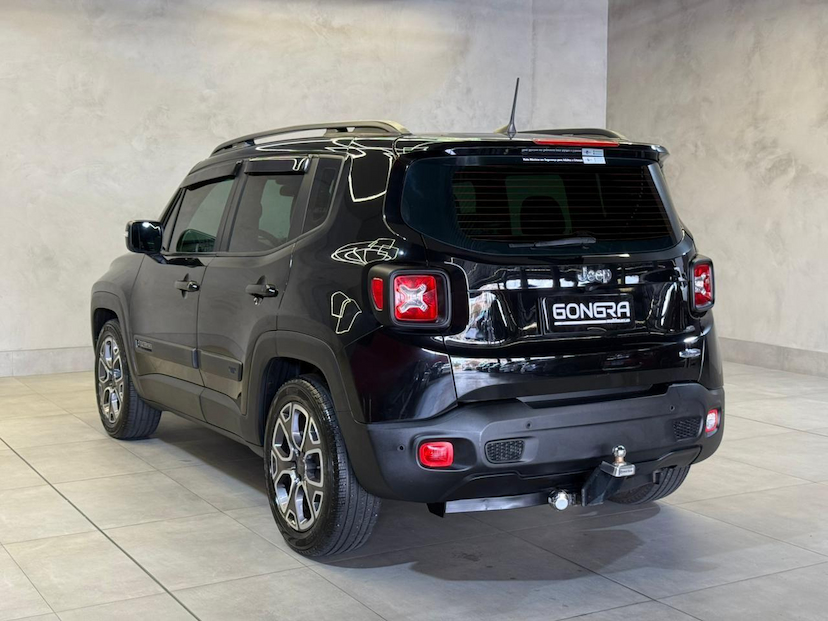 Foto do veículo JEEP RENEGADE  LNGTD AT 2016 93.971 KM 74.900,00