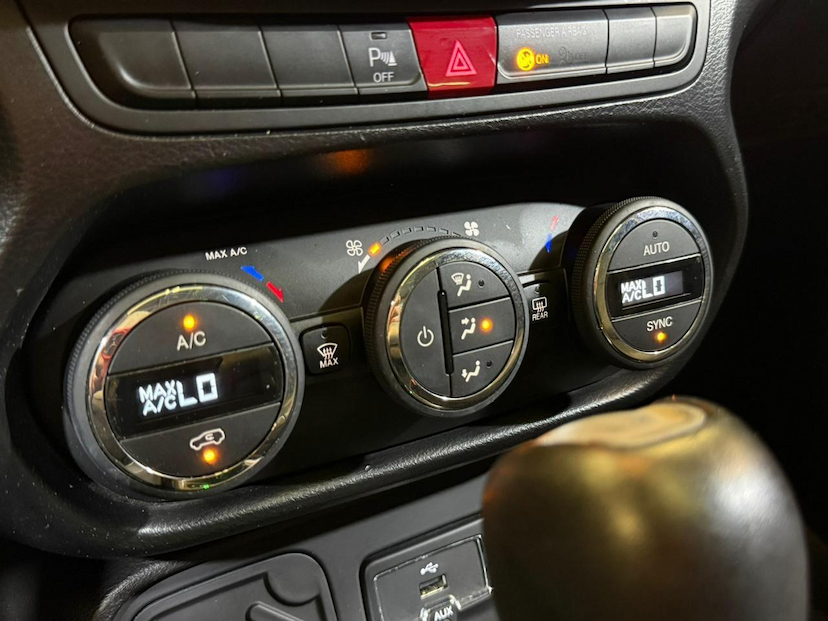 Foto do veículo JEEP RENEGADE  LNGTD AT 2016 93.971 KM 74.900,00