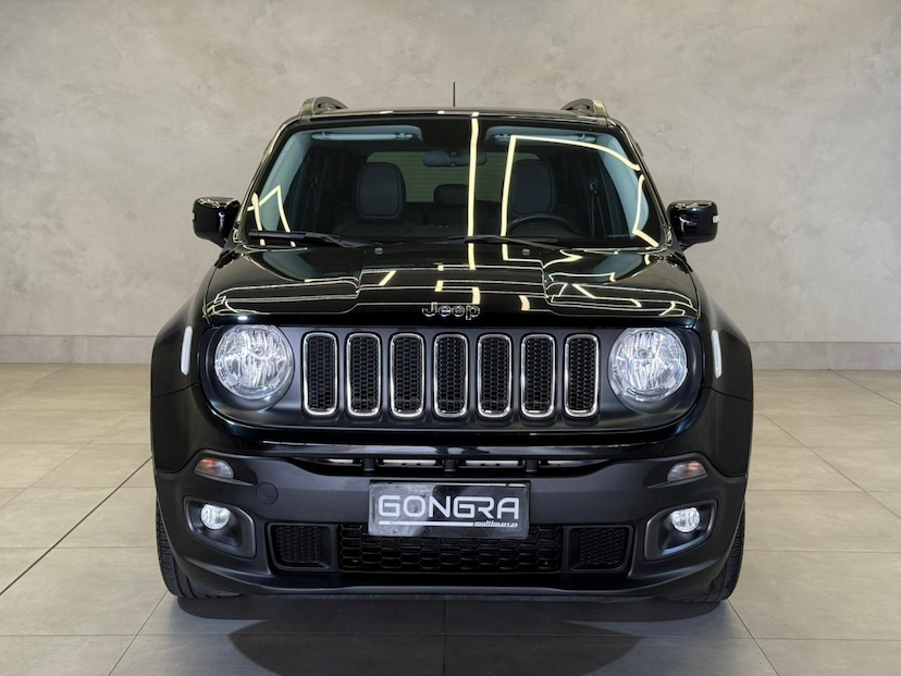 Foto do veículo JEEP RENEGADE  LNGTD AT 2016 93.971 KM 74.900,00