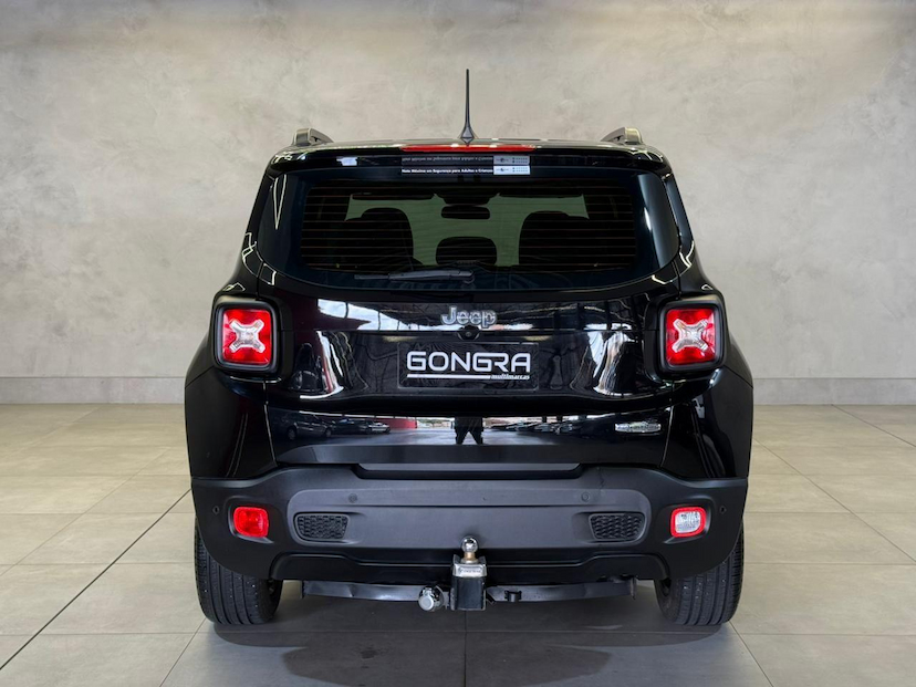 Foto do veículo JEEP RENEGADE  LNGTD AT 2016 93.971 KM 74.900,00
