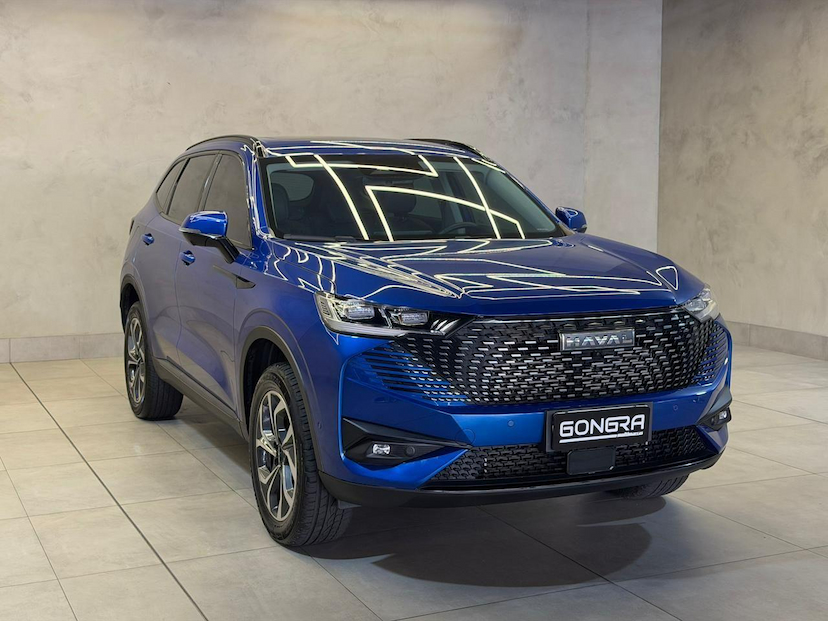 Foto do veículo GWM HAVAL H6  H6 PHEV34 AWD 2024 29.315 KM 199.900,00