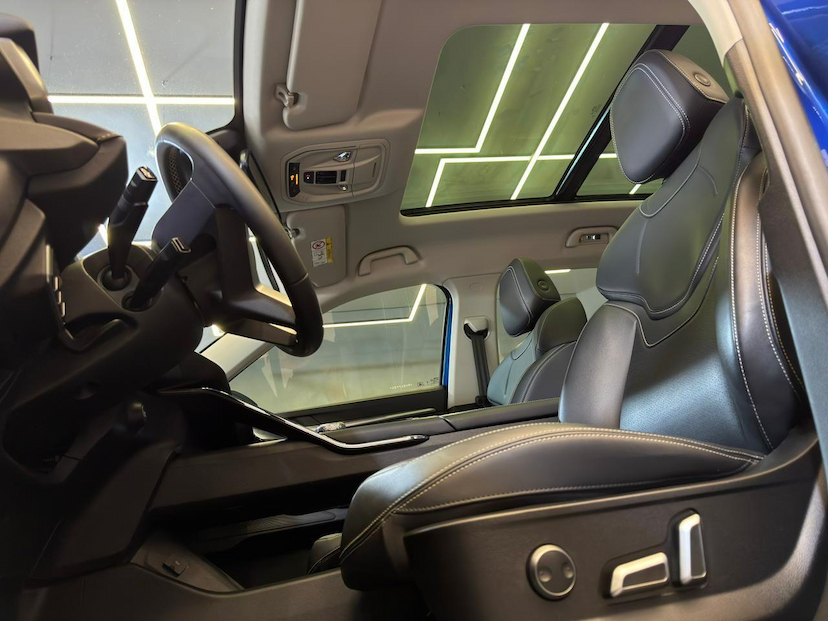 Foto do veículo GWM HAVAL H6  H6 PHEV34 AWD 2024 29.315 KM 199.900,00