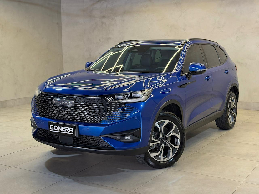 Foto do veículo GWM HAVAL H6  H6 PHEV34 AWD 2024 29.315 KM 199.900,00