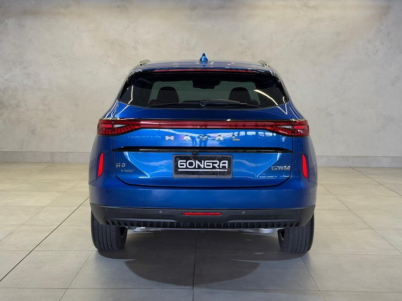 Foto do veículo GWM HAVAL H6  H6 PHEV34 AWD 2024 29.315 KM 199.900,00