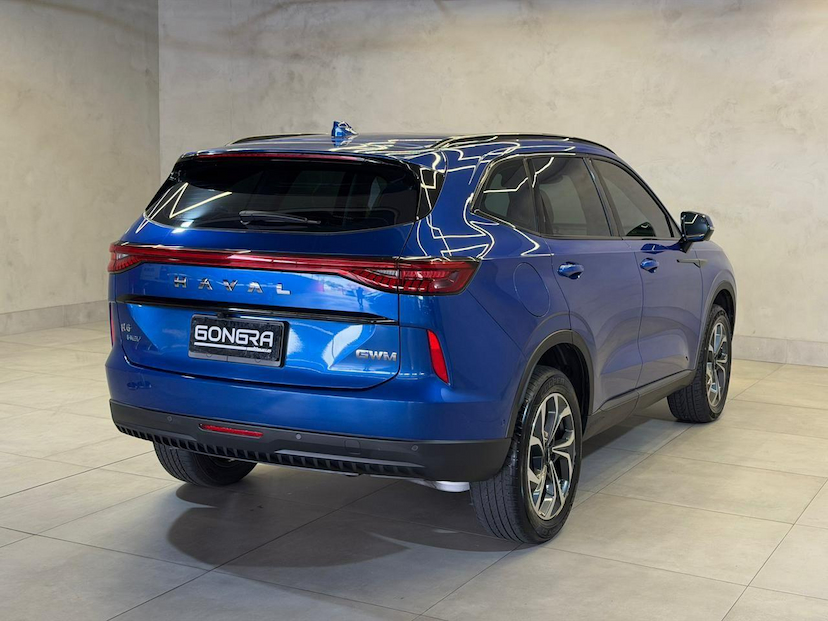 Foto do veículo GWM HAVAL H6  H6 PHEV34 AWD 2024 29.315 KM 199.900,00