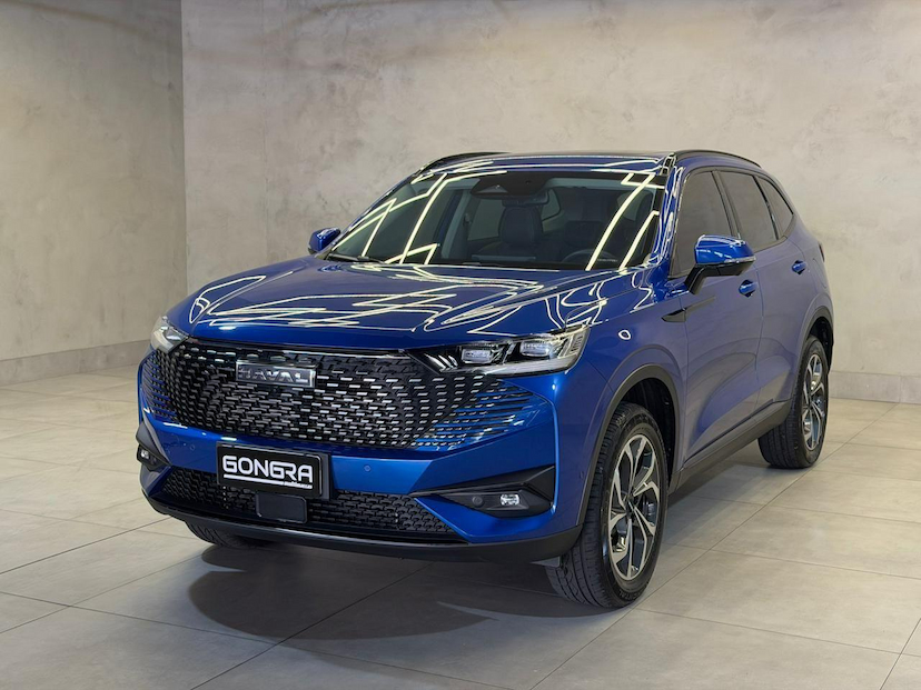 Foto do veículo GWM HAVAL H6  H6 PHEV34 AWD 2024 29.315 KM 199.900,00