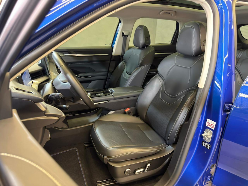 Foto do veículo GWM HAVAL H6  H6 PHEV34 AWD 2024 29.315 KM 199.900,00