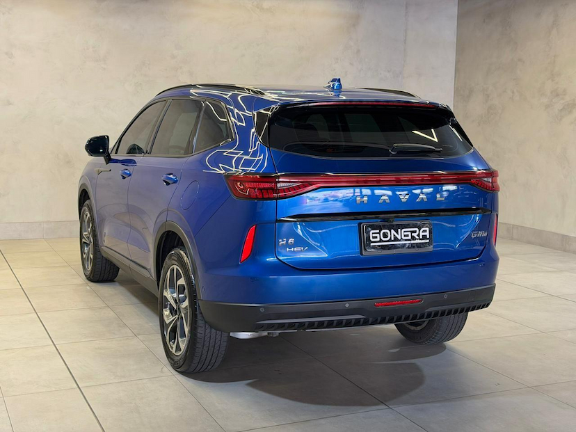 Foto do veículo GWM HAVAL H6  H6 PHEV34 AWD 2024 29.315 KM 199.900,00