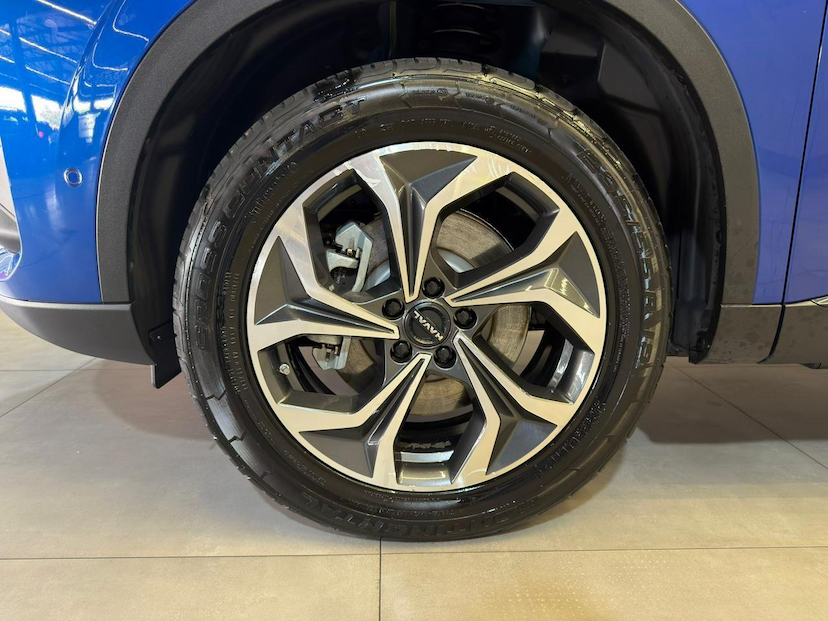 Foto do veículo GWM HAVAL H6  H6 PHEV34 AWD 2024 29.315 KM 199.900,00