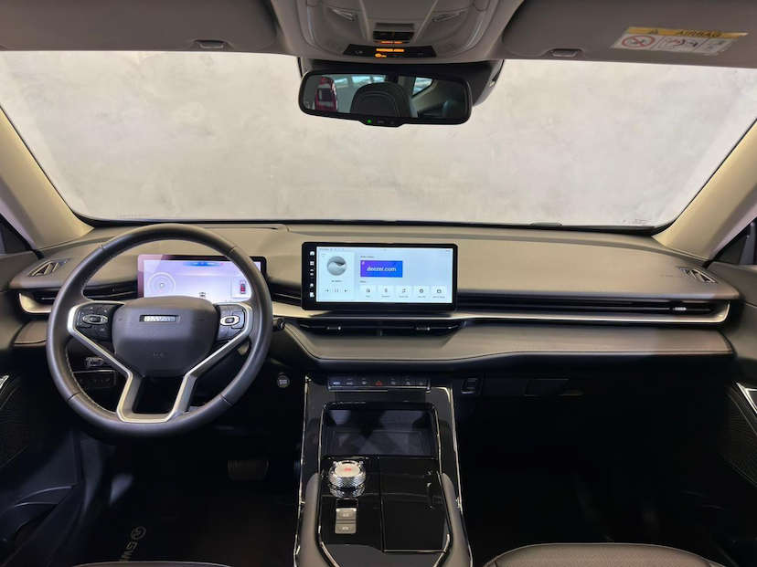 Foto do veículo GWM HAVAL H6  H6 PHEV34 AWD 2024 29.315 KM 199.900,00