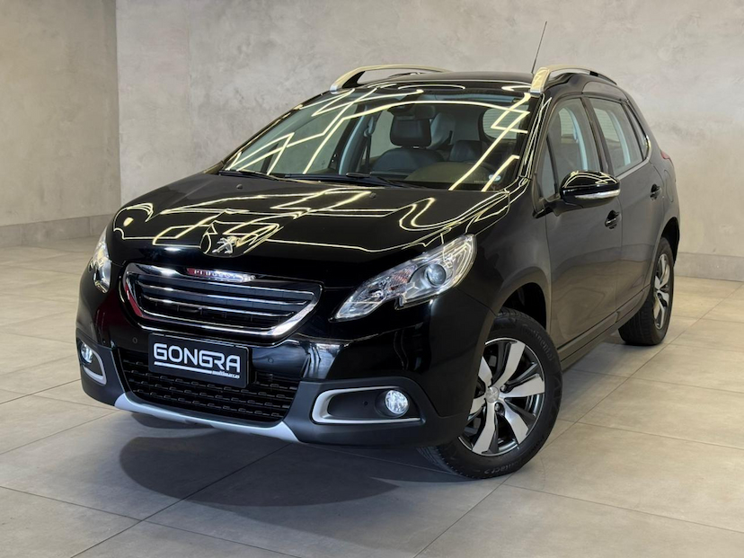 Foto do veículo PEUGEOT 2008  GRIFFE 1.6 MANUAL 2016 113.920 KM 58.900,00