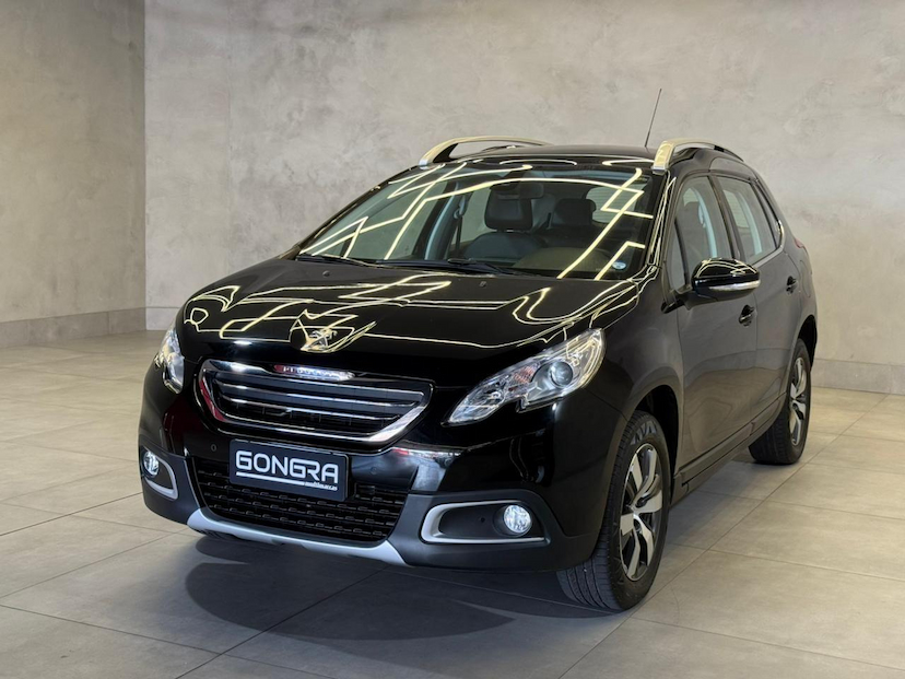 Foto do veículo PEUGEOT 2008  GRIFFE 1.6 MANUAL 2016 113.920 KM 58.900,00