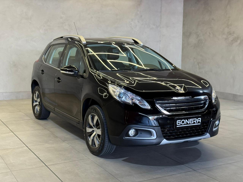 Foto do veículo PEUGEOT 2008  GRIFFE 1.6 MANUAL 2016 113.920 KM 58.900,00