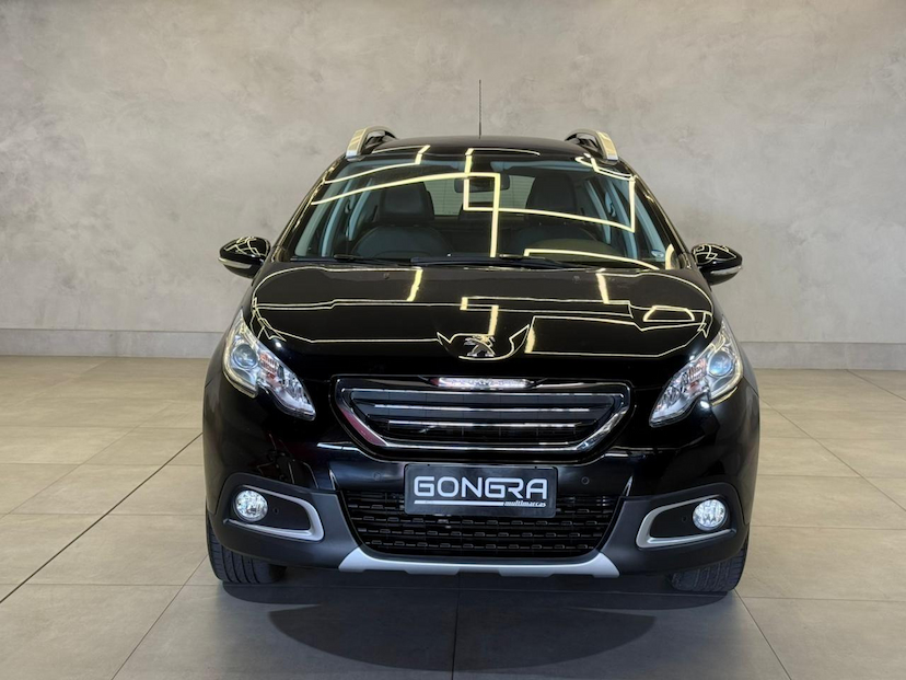 Foto do veículo PEUGEOT 2008  GRIFFE 1.6 MANUAL 2016 113.920 KM 58.900,00