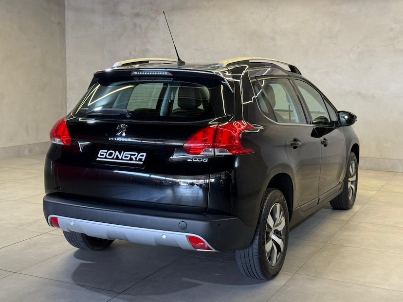 Foto do veículo PEUGEOT 2008  GRIFFE 1.6 MANUAL 2016 113.920 KM 58.900,00
