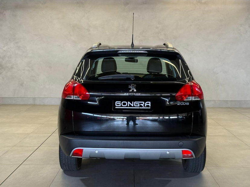 Foto do veículo PEUGEOT 2008  GRIFFE 1.6 MANUAL 2016 113.920 KM 58.900,00