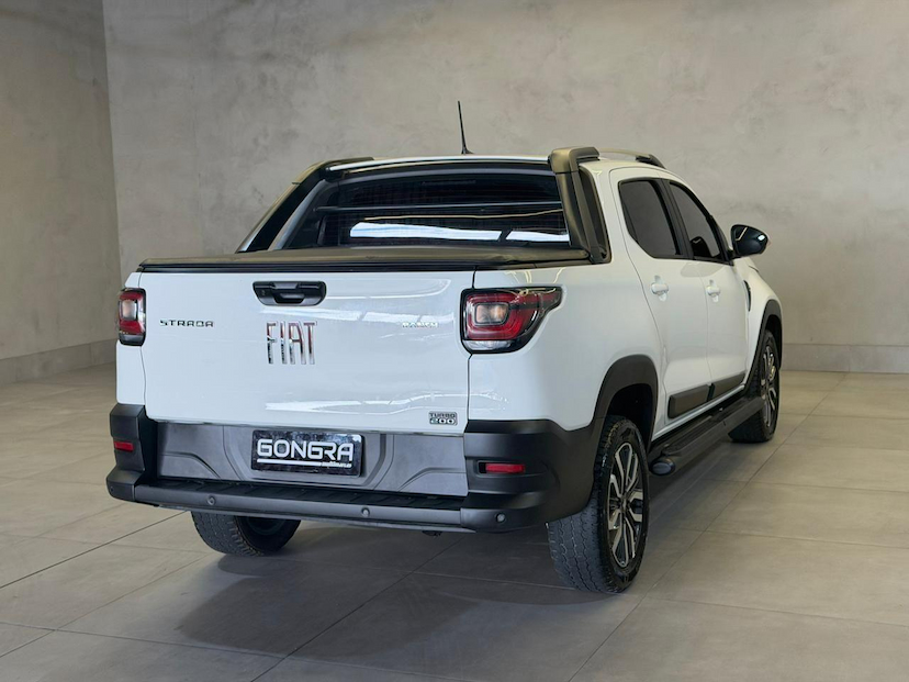 Foto do veículo FIAT STRADA  RANCH T200AT 2024 25.478 KM 122.900,00