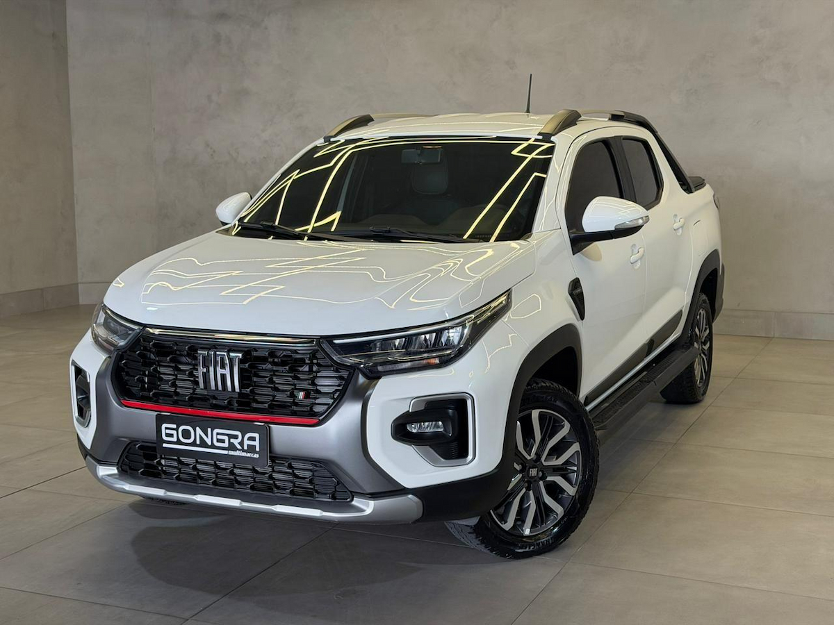 Foto do veículo FIAT STRADA  RANCH T200AT 2024/2024 25.478 KM R$ 122.900,00