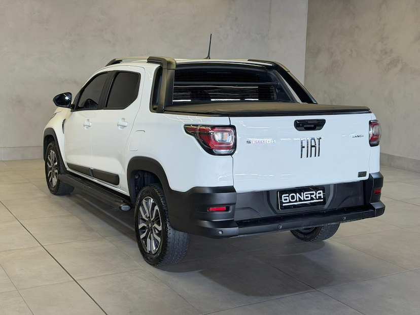 Foto do veículo FIAT STRADA  RANCH T200AT 2024 25.478 KM 122.900,00