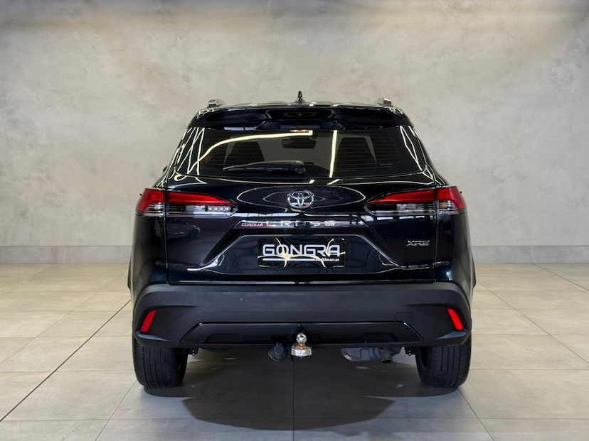 Foto do veículo TOYOTA COROLLA CROSS  XRE 2.0 16V FLEX AUT 2023 39.954 KM 143.900,00