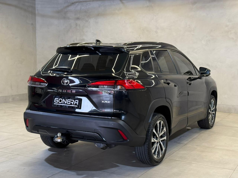 Foto do veículo TOYOTA COROLLA CROSS  XRE 2.0 16V FLEX AUT 2023 39.954 KM 143.900,00